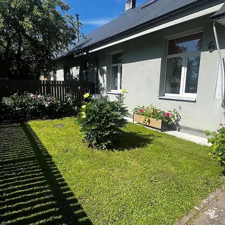Vakantiehuis 1 With Its Own Yard *