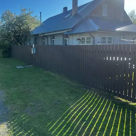 1 With Its Own Yard Pärnu
