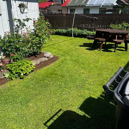1 With Its Own Yard